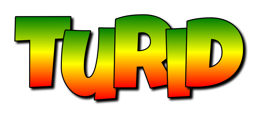 Turid mango logo