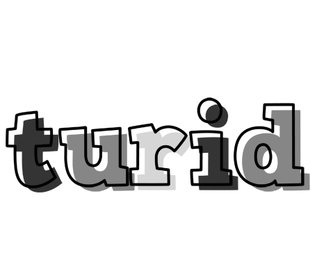 Turid night logo