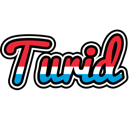 Turid norway logo