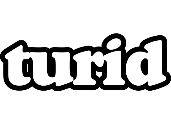 Turid panda logo