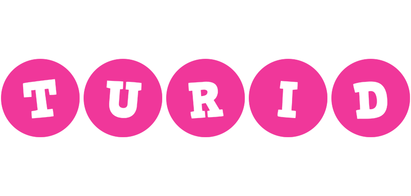 Turid poker logo