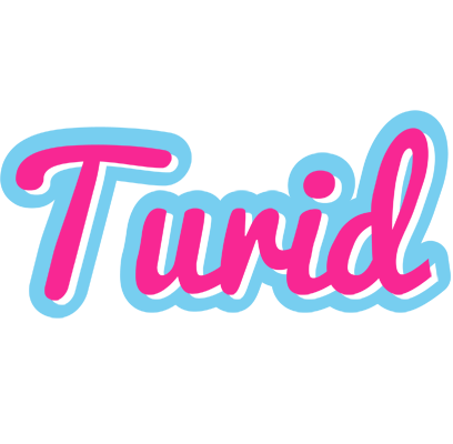 Turid popstar logo