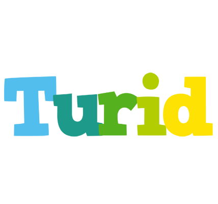 Turid rainbows logo