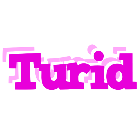 Turid rumba logo