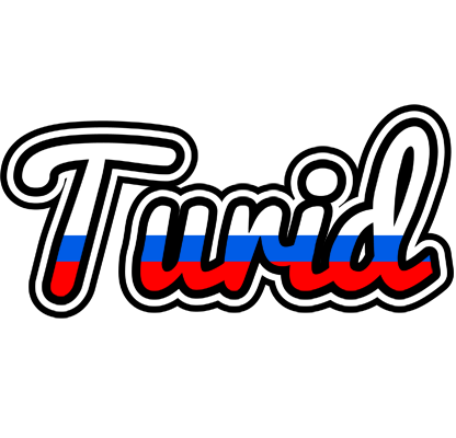 Turid russia logo