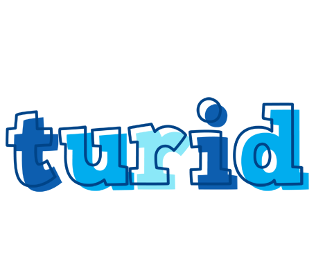 Turid sailor logo