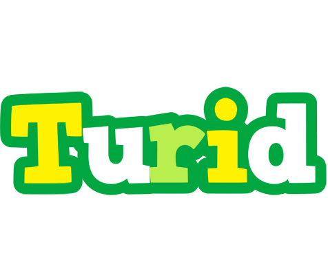 Turid soccer logo