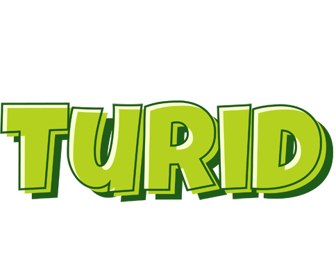 Turid summer logo