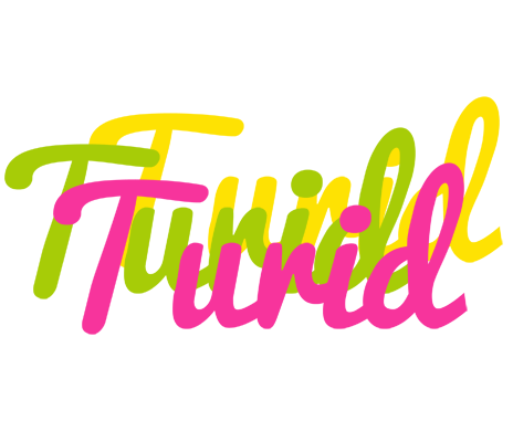 Turid sweets logo
