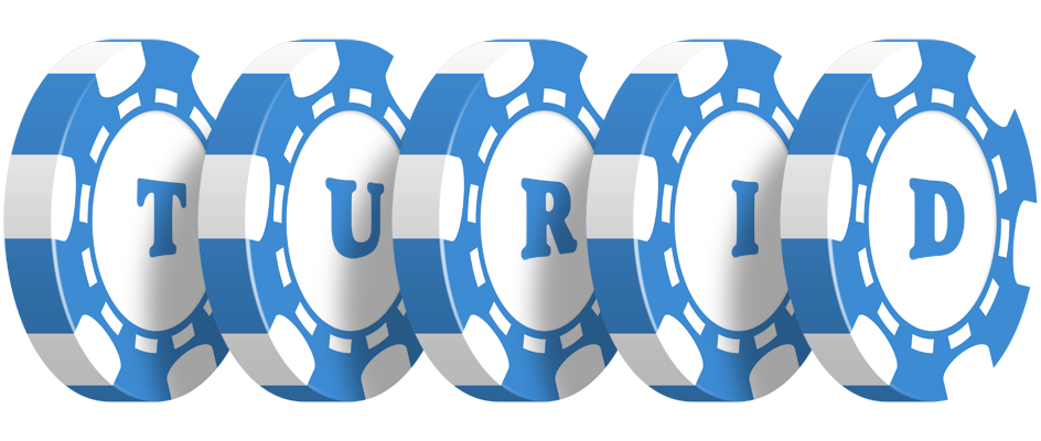 Turid vegas logo