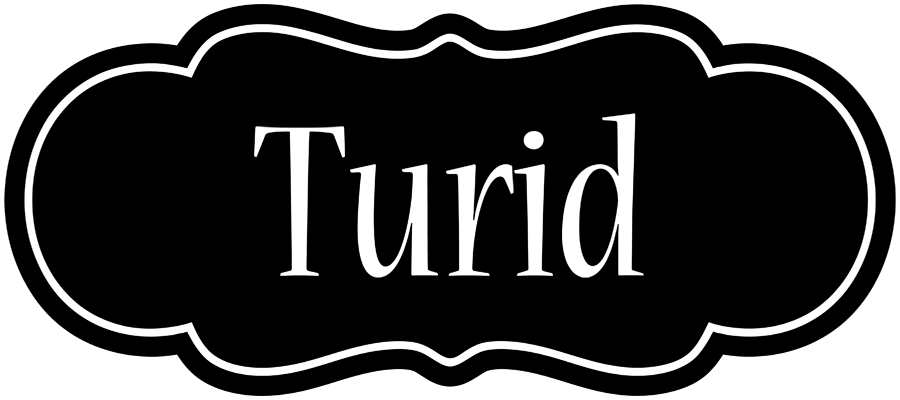 Turid welcome logo