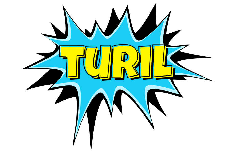 Turil amazing logo