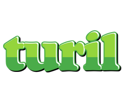 Turil apple logo