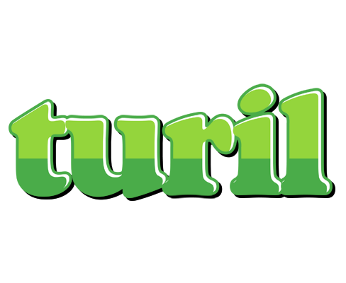 Turil apple logo