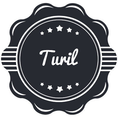 Turil badge logo