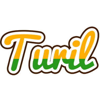 Turil banana logo
