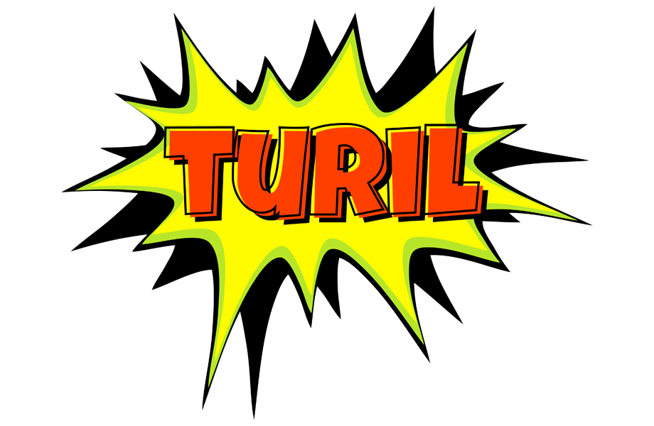 Turil bigfoot logo