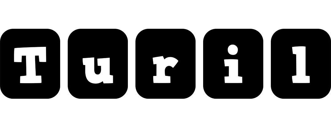Turil box logo