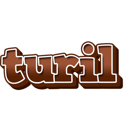 Turil brownie logo