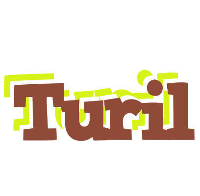 Turil caffeebar logo