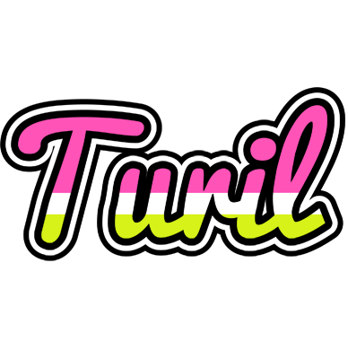 Turil candies logo