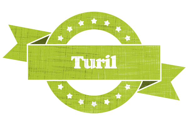 Turil change logo