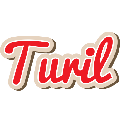 Turil chocolate logo