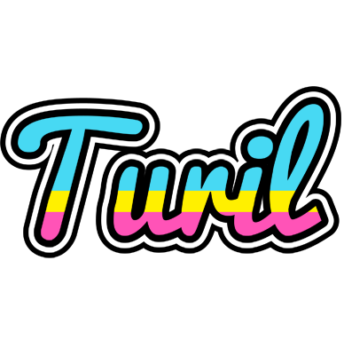 Turil circus logo