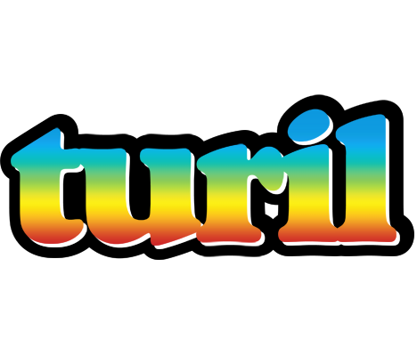 Turil color logo