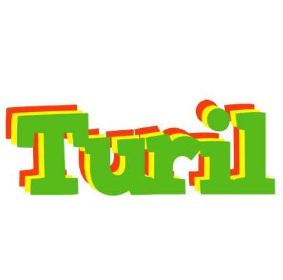 Turil crocodile logo