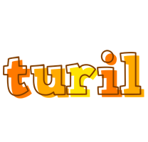 Turil desert logo