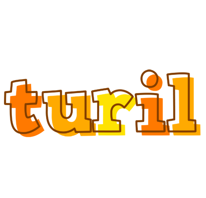 Turil desert logo