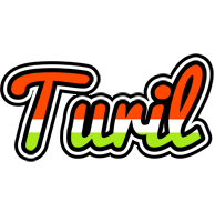 Turil exotic logo