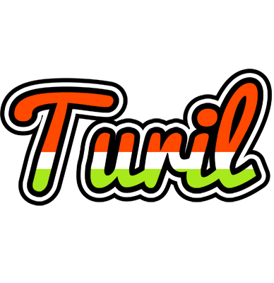 Turil exotic logo