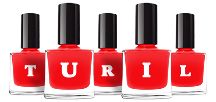 Turil fashion logo