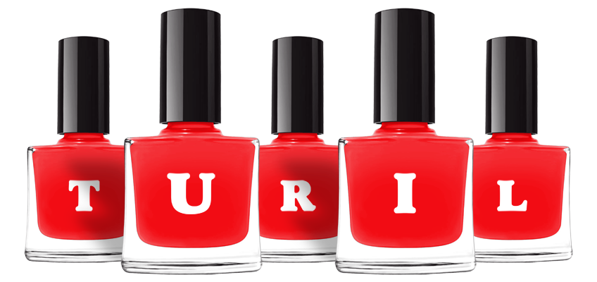 Turil fashion logo