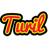 Turil fireman logo