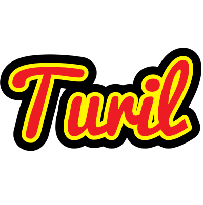Turil fireman logo