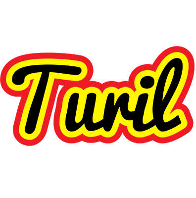 Turil flaming logo