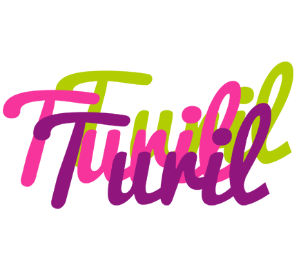 Turil flowers logo