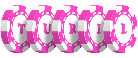 Turil gambler logo