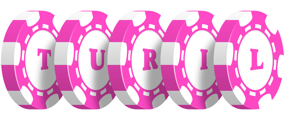 Turil gambler logo