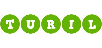 Turil games logo