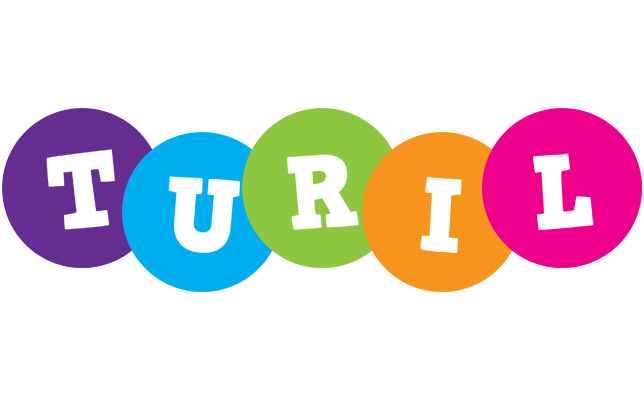Turil happy logo