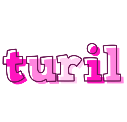 Turil hello logo