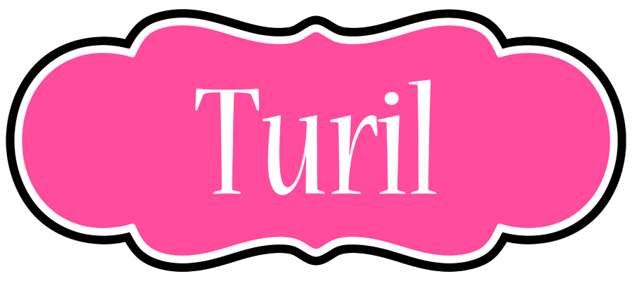 Turil invitation logo