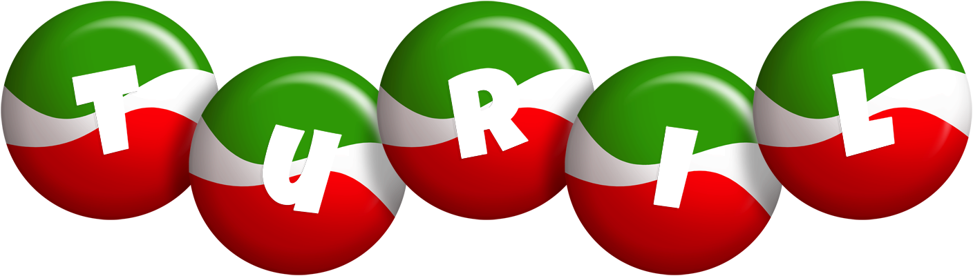 Turil italy logo
