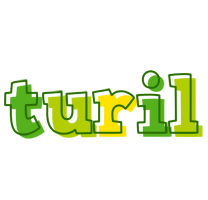 Turil juice logo