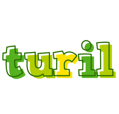 Turil juice logo