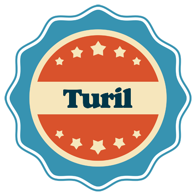 Turil labels logo